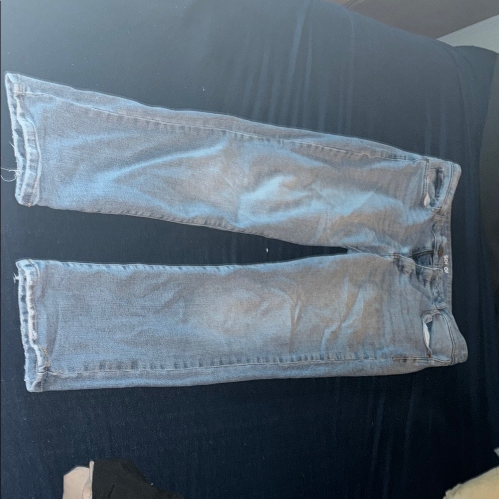 Classic Blue Jeans